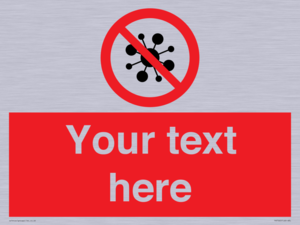 Custom No Virus risk allowed